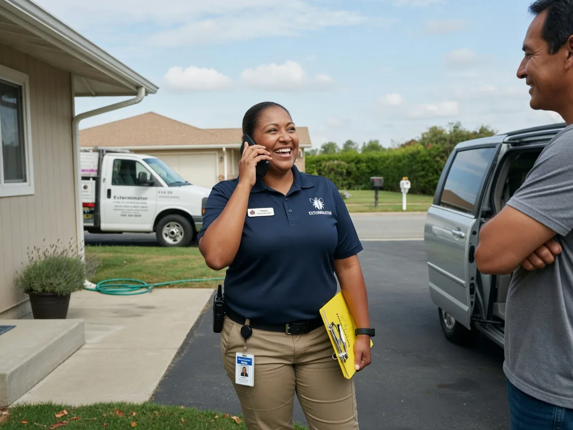 Pest Control Salome, AZ FAQs